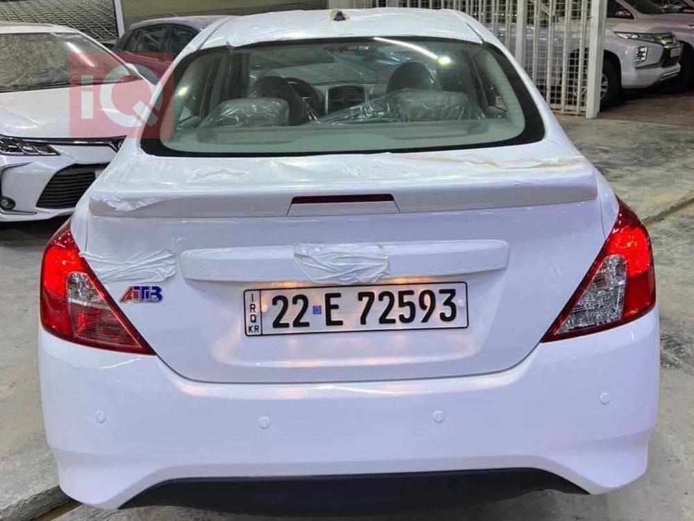 نیسان سەنی